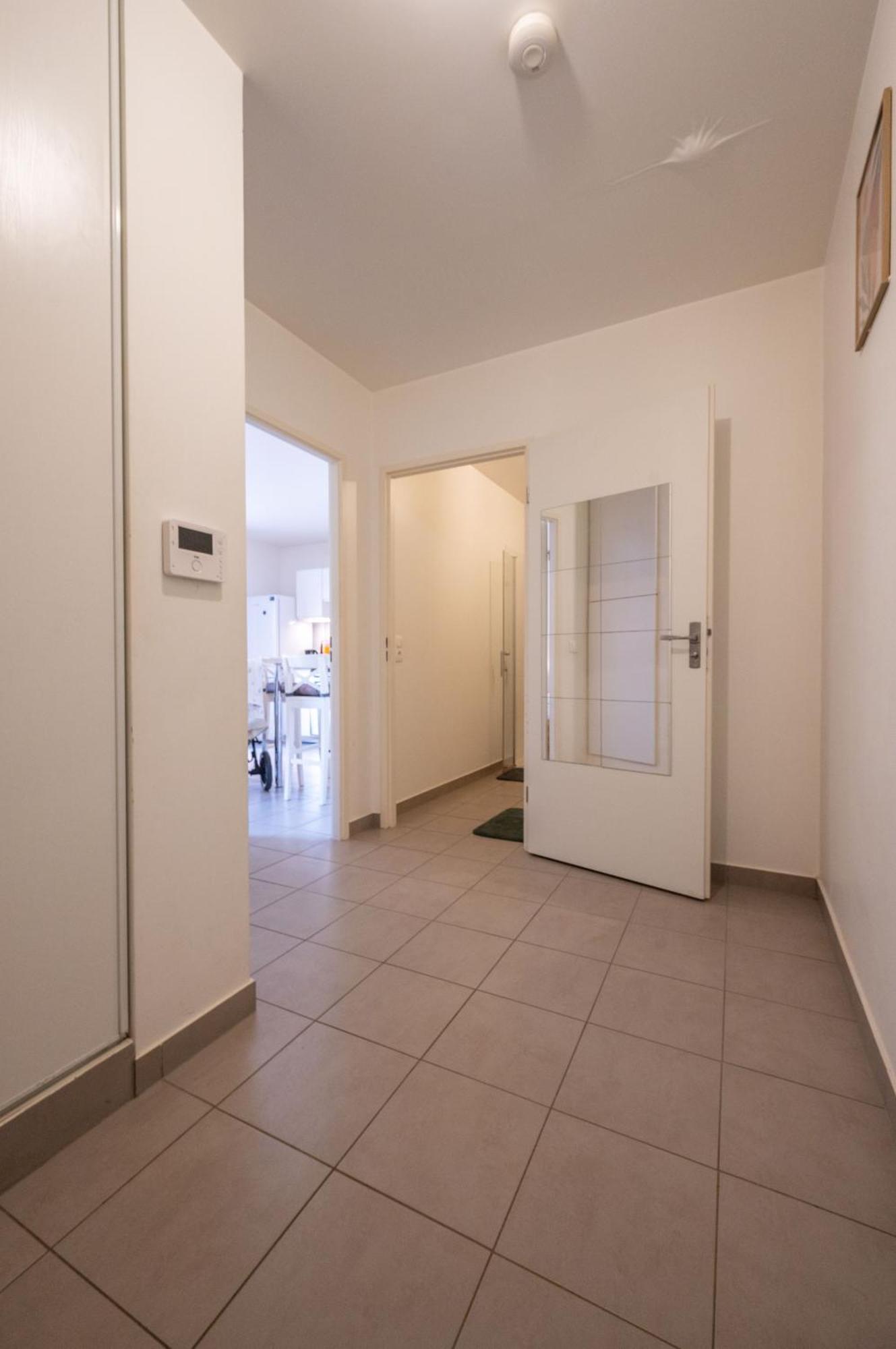 Superbe Appartement 1Min Metro7 Rez-De-Chaussee Aubervilliers Exterior foto